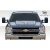 2007-2013 Chevrolet Silverado G-Force Hood - image 5