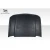 2007-2013 Chevrolet Silverado G-Force Hood - image 7