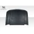 2007-2013 Chevrolet Silverado G-Force Hood - image 5