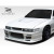 1989-1994 Nissan 240SX S13 S13 G-PR Conversion Kit - 4 Piece - image 34