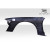 1989-1994 Nissan 240SX S13 Duraflex G-PR 30MM Front Fenders (+30mm) - 2 Piece - image 5