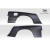 1989-1994 Nissan 240SX S13 HB G-PR 50MM Rear Fender Flares (+50mm) - 2 Piece - image 8