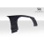1989-1994 Nissan Silvia S13 Duraflex G-PR Front Fenders (+30mm) - 2 Piece - image 5