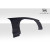 1989-1994 Nissan Silvia S13 G-PR Front Fenders (+30mm) - 2 Piece - image 4