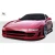 1991-1995 Toyota MR2 G-Race Front Bumper - image 4