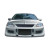 2004-2007 Mitsubishi Lancer G-Speed Body Kit - 4 Piece - image 33