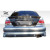 2004-2007 Mitsubishi Lancer G-Speed Body Kit - 4 Piece - image 7
