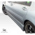 2004-2007 Mitsubishi Lancer G-Speed Body Kit - 4 Piece - image 43