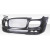 2003-2006 Porsche Cayenne G-Sport Wide Body Front Bumper - 1 Piece - image 3