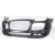 2003-2006 Porsche Cayenne G-Sport Wide Body Front Bumper - 1 Piece - image 3