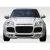 2003-2006 Porsche Cayenne G-Sport Wide Body Front Bumper - 1 Piece - image 1