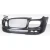 2003-2006 Porsche Cayenne G-Sport Wide Body Front Bumper - 1 Piece - image 5