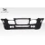 2003-2006 Porsche Cayenne G-Sport Wide Body Front Bumper - 1 Piece - image 22