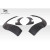 2003-2006 Porsche Cayenne G-Sport Wide Body Front Fender Flares - 4 Piece - image 8
