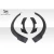 2003-2006 Porsche Cayenne G-Sport Fender Flare - image 10