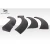 2003-2006 Porsche Cayenne G-Sport Fender Flare - image 12