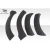 2003-2006 Porsche Cayenne G-Sport Fender Flare - image 18