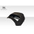 1999-2004 Porsche 911 Carrera 996 Coupe G-Sport Wing Trunk Lid Spoiler - 1 Piece - image 5
