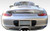 1997-2004 Porsche Boxster Duraflex G-Sport Rear Lip Under Spoiler Air Dam 1 Piece