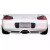 1997-2004 Porsche Boxster Duraflex G-Sport Rear Lip Under Spoiler Air Dam 1 Piece