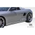 1997-2004 Porsche Boxster G-Sport Side Skirts Rocker Panels - 2 Piece - image 10