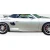 1997-2004 Porsche Boxster G-Sport Side Skirts - image 15