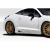 2006-2012 Mitsubishi Eclipse Gator Side Skirts Rocker Panels - 2 Piece - image 1