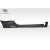 2006-2012 Mitsubishi Eclipse Gator Side Skirts Rocker Panels - 2 Piece - image 6