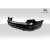 2011-2014 Volkswagen Jetta GLI Look Rear Bumper - 1 Piece - image 5