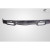 2016-2018 Chevrolet Camaro GM-X Rear Diffuser - 1 Piece ( Quad exhaust version) (S) - image 7