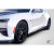 2016-2023 Chevrolet Camaro GM-X Side Skirts - 2 Piece - image 2