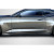 2016-2023 Chevrolet Camaro GM-X Side Skirts - 2 Piece - image 3