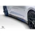 2016-2023 Chevrolet Camaro GM-X Side Skirts - image 7