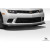 2014-2015 Chevrolet Camaro V8 Duraflex GM-X Front Lip Under Air Dam Spoiler - 1 Piece - image 3