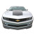 2010-2013 Chevrolet Camaro V6 GM-X Body Kit - 7 Piece - image 6