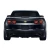 2010-2013 Chevrolet Camaro GM-X Rear Lip Under Spoiler Air Dam - 1 Piece - image 2