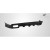 2010-2013 Chevrolet Camaro Carbon Creations GM-X Rear Lip Under Spoiler Air Dam - 1 Piece - image 5