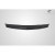 2010-2013 Chevrolet Camaro GM-X Wing Trunk Lid Spoiler - 3 Piece - image 7