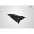 2010-2013 Chevrolet Camaro GM-X Wing Trunk Lid Spoiler - 3 Piece - image 3