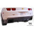 2010-2013 Chevrolet Camaro GM-X Rear Lip Under Spoiler Air Dam - 1 Piece - image 13