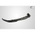 2010-2013 Chevrolet Camaro V6 GM-X Front Lip Under Spoiler Air Dam - 1 Piece - image 3