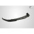 2010-2013 Chevrolet Camaro V6 GM-X Front Lip Under Spoiler Air Dam - 1 Piece - image 4