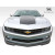 2010-2013 Chevrolet Camaro V6 GM-X Front Lip Under Spoiler Air Dam - 1 Piece - image 18