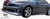 2010-2015 Chevrolet Camaro Duraflex GM-X Side Skirts Rocker Panels 2 Piece