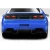 1990-1996 Nissan 300ZX Z32 GMR Rear Diffuser - 1 Piece - image 1