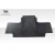 1990-1996 Nissan 300ZX Z32 GMR Rear Diffuser - 1 Piece - image 5