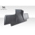 1990-1996 Nissan 300ZX Z32 GMR Rear Diffuser - 1 Piece - image 7