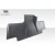 1990-1996 Nissan 300ZX Z32 GMR Rear Diffuser - 1 Piece - image 13