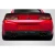 2016-2018 Chevrolet Camaro V8 GMX Body Kit - 4 Piece - image 2