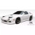 1986-1991 Mazda RX-7 Duraflex GP-1 Body Kit 4 Piece